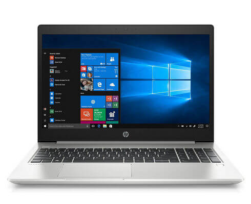 Замена клавиатуры на ноутбуке HP ProBook 450 G6 5PP65EA